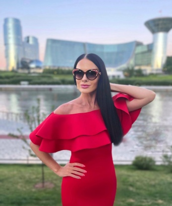 Анкета проститутки Мазелина - Фото 1, Микашевичи, 35 лет, №6968